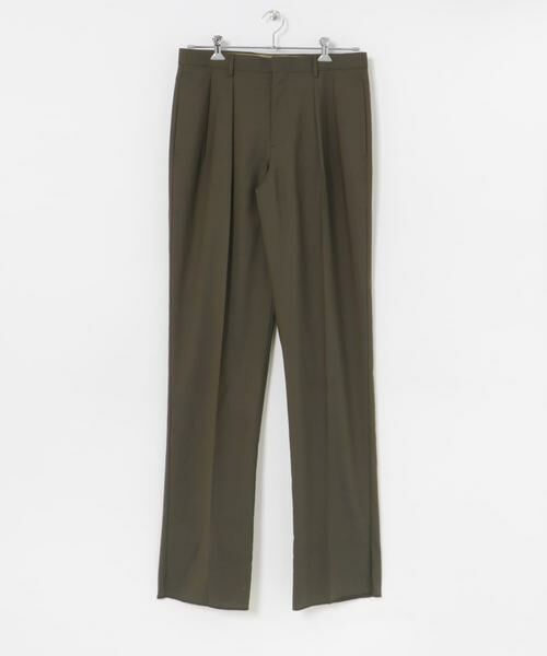 URBAN RESEARCH / アーバンリサーチ その他パンツ | 『別注』BROOKS BROTHERS×UR　TWO INTUCK TROUSERS | 詳細13