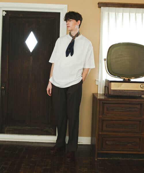 URBAN RESEARCH / アーバンリサーチ その他パンツ | 『別注』BROOKS BROTHERS×UR　TWO INTUCK TROUSERS | 詳細6