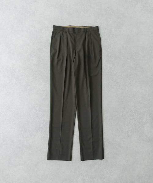 URBAN RESEARCH / アーバンリサーチ その他パンツ | 『別注』BROOKS BROTHERS×UR　TWO INTUCK TROUSERS | 詳細9