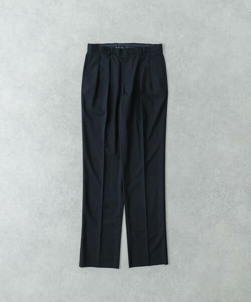 URBAN RESEARCH / アーバンリサーチ その他パンツ | 『別注』BROOKS BROTHERS×UR　TWO INTUCK TROUSERS | 詳細25