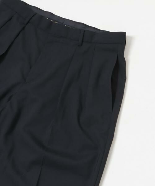 URBAN RESEARCH / アーバンリサーチ その他パンツ | 『別注』BROOKS BROTHERS×UR　TWO INTUCK TROUSERS | 詳細27