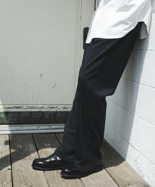 URBAN RESEARCH / アーバンリサーチ その他パンツ | 『別注』BROOKS BROTHERS×UR　TWO INTUCK TROUSERS | 詳細19