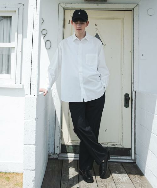 URBAN RESEARCH / アーバンリサーチ その他パンツ | 『別注』BROOKS BROTHERS×UR　TWO INTUCK TROUSERS | 詳細20