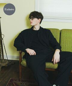 URBAN RESEARCH / アーバンリサーチ シャツ・ブラウス | 『別注』BROOKS BROTHERS×UR　OPEN COLLAR L/S SHIRTS