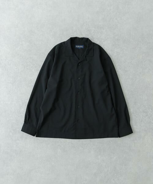 URBAN RESEARCH / アーバンリサーチ シャツ・ブラウス | 『別注』BROOKS BROTHERS×UR　OPEN COLLAR L/S SHIRTS | 詳細10