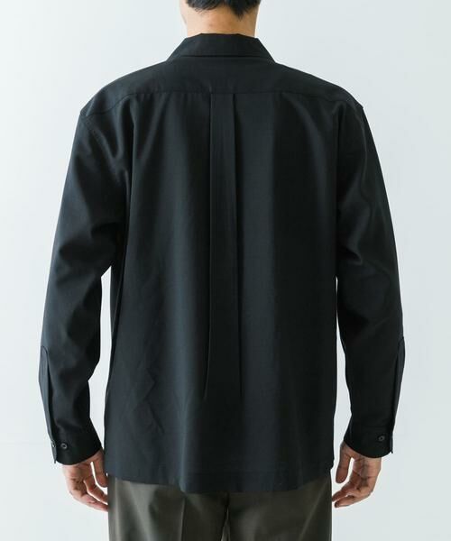 URBAN RESEARCH / アーバンリサーチ シャツ・ブラウス | 『別注』BROOKS BROTHERS×UR　OPEN COLLAR L/S SHIRTS | 詳細13