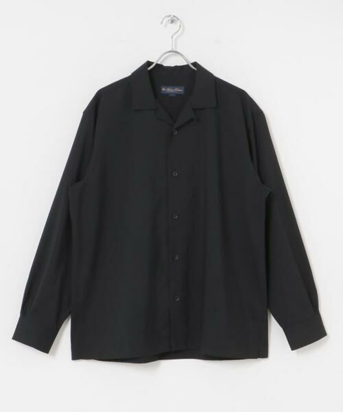 URBAN RESEARCH / アーバンリサーチ シャツ・ブラウス | 『別注』BROOKS BROTHERS×UR　OPEN COLLAR L/S SHIRTS | 詳細14
