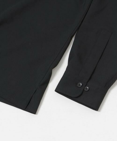 URBAN RESEARCH / アーバンリサーチ シャツ・ブラウス | 『別注』BROOKS BROTHERS×UR　OPEN COLLAR L/S SHIRTS | 詳細15