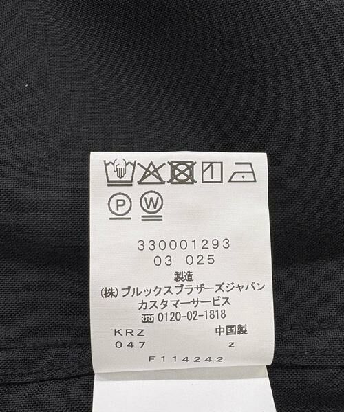 URBAN RESEARCH / アーバンリサーチ シャツ・ブラウス | 『別注』BROOKS BROTHERS×UR　OPEN COLLAR L/S SHIRTS | 詳細16