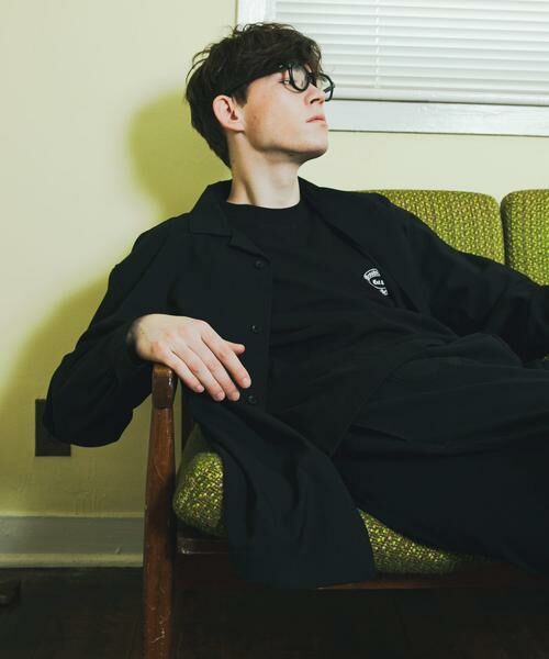 URBAN RESEARCH / アーバンリサーチ シャツ・ブラウス | 『別注』BROOKS BROTHERS×UR　OPEN COLLAR L/S SHIRTS | 詳細2