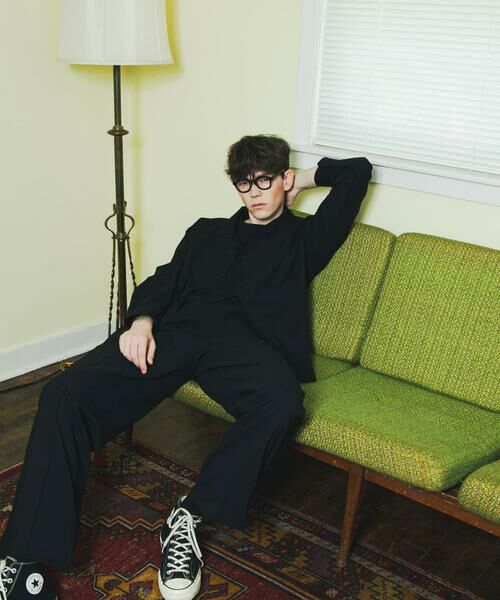 URBAN RESEARCH / アーバンリサーチ シャツ・ブラウス | 『別注』BROOKS BROTHERS×UR　OPEN COLLAR L/S SHIRTS | 詳細4