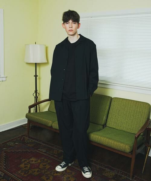 URBAN RESEARCH / アーバンリサーチ シャツ・ブラウス | 『別注』BROOKS BROTHERS×UR　OPEN COLLAR L/S SHIRTS | 詳細7