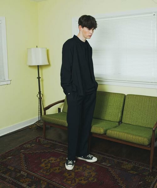 URBAN RESEARCH / アーバンリサーチ シャツ・ブラウス | 『別注』BROOKS BROTHERS×UR　OPEN COLLAR L/S SHIRTS | 詳細8