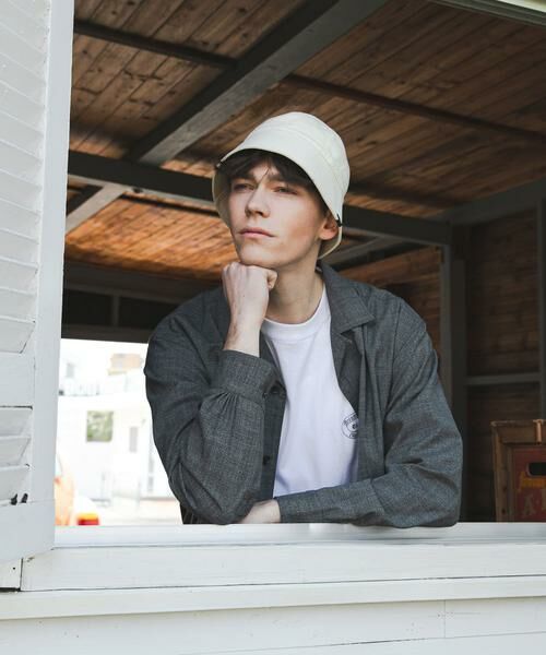 URBAN RESEARCH / アーバンリサーチ シャツ・ブラウス | 『別注』BROOKS BROTHERS×UR　OPEN COLLAR L/S SHIRTS | 詳細27