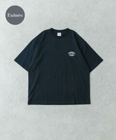 URBAN RESEARCH / アーバンリサーチ Tシャツ | 『別注』BROOKS BROTHERS×UR　OVAL LOGO S/S T-SHIRTS