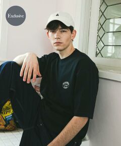 URBAN RESEARCH / アーバンリサーチ Tシャツ | 『別注』BROOKS BROTHERS×UR　OVAL LOGO S/S T-SHIRTS