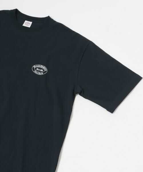 URBAN RESEARCH / アーバンリサーチ Tシャツ | 『別注』BROOKS BROTHERS×UR　OVAL LOGO S/S T-SHIRTS | 詳細2