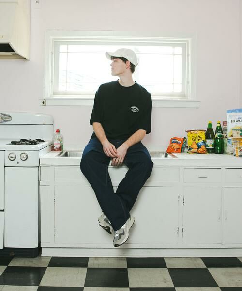 URBAN RESEARCH / アーバンリサーチ Tシャツ | 『別注』BROOKS BROTHERS×UR　OVAL LOGO S/S T-SHIRTS | 詳細18