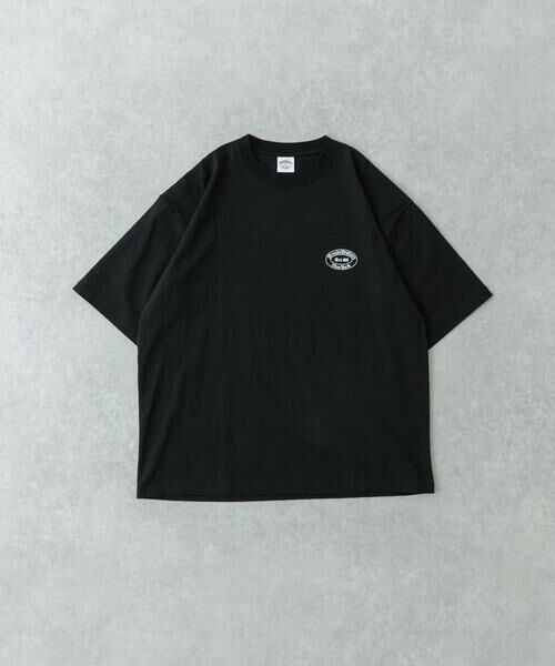 URBAN RESEARCH / アーバンリサーチ Tシャツ | 『別注』BROOKS BROTHERS×UR　OVAL LOGO S/S T-SHIRTS | 詳細19