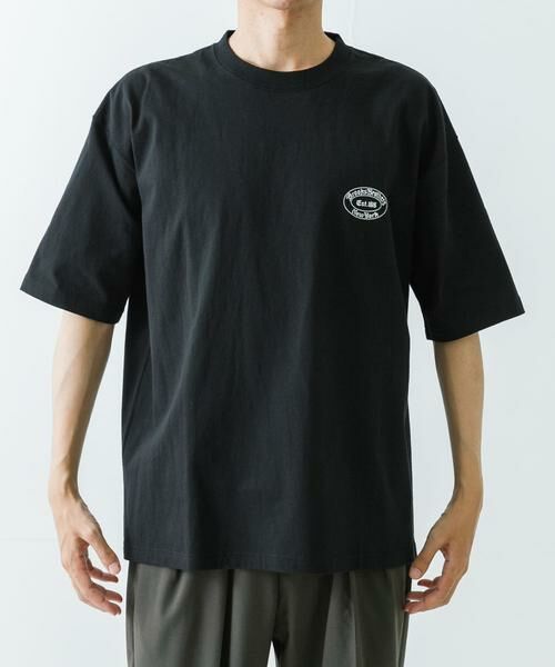 URBAN RESEARCH / アーバンリサーチ Tシャツ | 『別注』BROOKS BROTHERS×UR　OVAL LOGO S/S T-SHIRTS | 詳細20