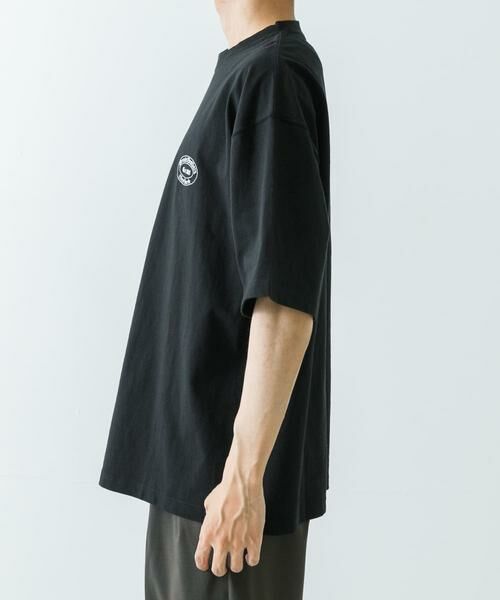 URBAN RESEARCH / アーバンリサーチ Tシャツ | 『別注』BROOKS BROTHERS×UR　OVAL LOGO S/S T-SHIRTS | 詳細21