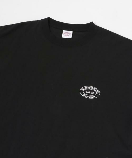 URBAN RESEARCH / アーバンリサーチ Tシャツ | 『別注』BROOKS BROTHERS×UR　OVAL LOGO S/S T-SHIRTS | 詳細24