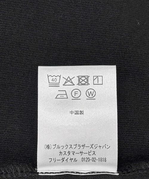 URBAN RESEARCH / アーバンリサーチ Tシャツ | 『別注』BROOKS BROTHERS×UR　OVAL LOGO S/S T-SHIRTS | 詳細25