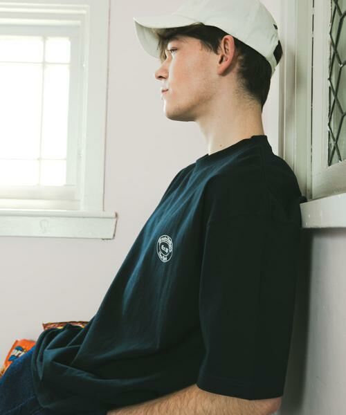 URBAN RESEARCH / アーバンリサーチ Tシャツ | 『別注』BROOKS BROTHERS×UR　OVAL LOGO S/S T-SHIRTS | 詳細10