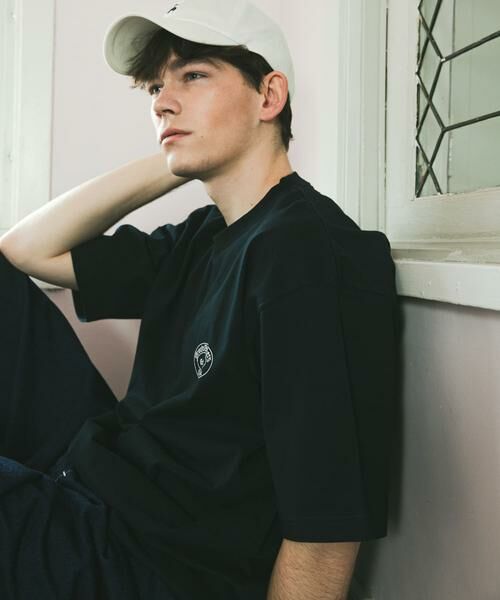 URBAN RESEARCH / アーバンリサーチ Tシャツ | 『別注』BROOKS BROTHERS×UR　OVAL LOGO S/S T-SHIRTS | 詳細11