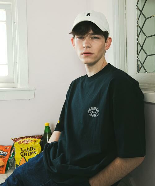 URBAN RESEARCH / アーバンリサーチ Tシャツ | 『別注』BROOKS BROTHERS×UR　OVAL LOGO S/S T-SHIRTS | 詳細12