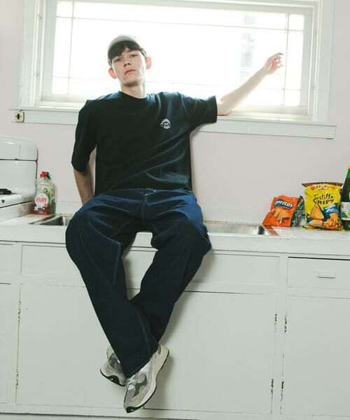 URBAN RESEARCH / アーバンリサーチ Tシャツ | 『別注』BROOKS BROTHERS×UR　OVAL LOGO S/S T-SHIRTS | 詳細16