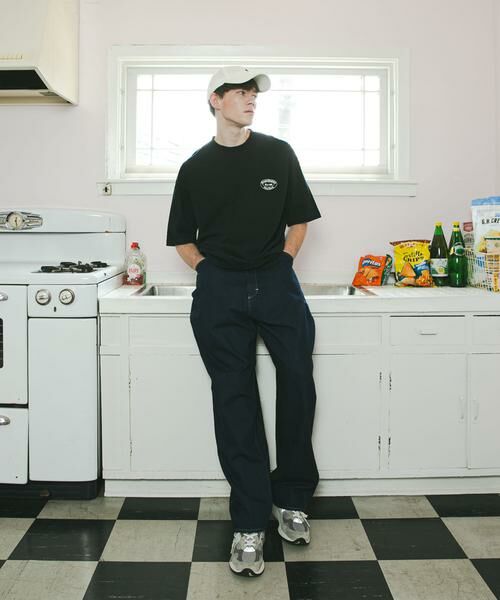 URBAN RESEARCH / アーバンリサーチ Tシャツ | 『別注』BROOKS BROTHERS×UR　OVAL LOGO S/S T-SHIRTS | 詳細17