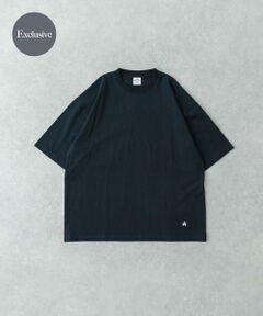 URBAN RESEARCH / アーバンリサーチ Tシャツ | 『別注』BROOKS BROTHERS×UR　GF LOGO S/S T-SHIRTS