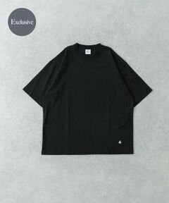 URBAN RESEARCH / アーバンリサーチ Tシャツ | 『別注』BROOKS BROTHERS×UR　GF LOGO S/S T-SHIRTS