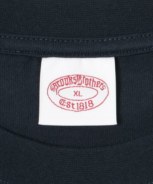 URBAN RESEARCH / アーバンリサーチ Tシャツ | 『別注』BROOKS BROTHERS×UR　GF LOGO S/S T-SHIRTS | 詳細5