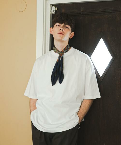 URBAN RESEARCH / アーバンリサーチ Tシャツ | 『別注』BROOKS BROTHERS×UR　GF LOGO S/S T-SHIRTS | 詳細11