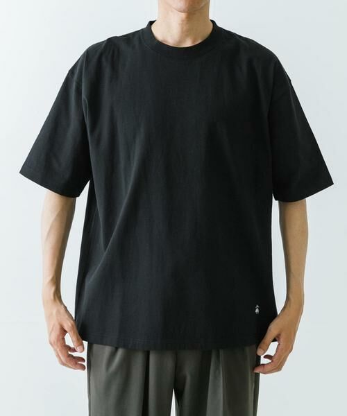 URBAN RESEARCH / アーバンリサーチ Tシャツ | 『別注』BROOKS BROTHERS×UR　GF LOGO S/S T-SHIRTS | 詳細20