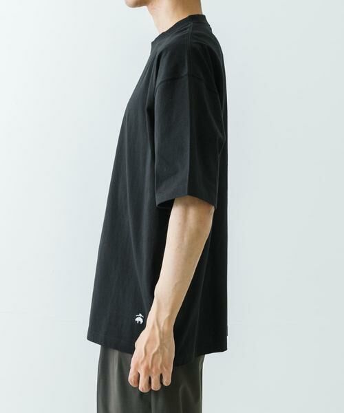 URBAN RESEARCH / アーバンリサーチ Tシャツ | 『別注』BROOKS BROTHERS×UR　GF LOGO S/S T-SHIRTS | 詳細21