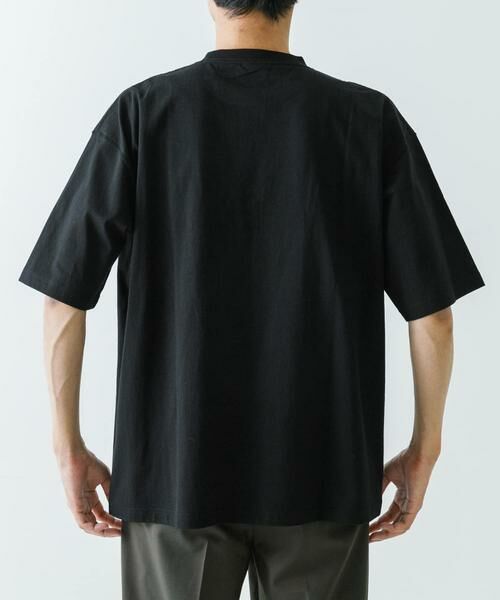 URBAN RESEARCH / アーバンリサーチ Tシャツ | 『別注』BROOKS BROTHERS×UR　GF LOGO S/S T-SHIRTS | 詳細22