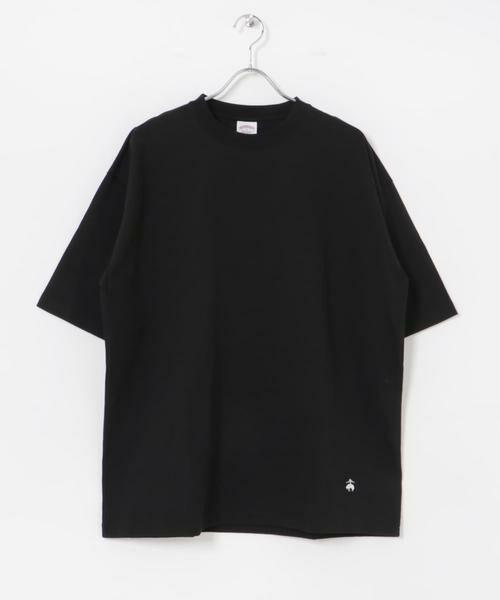 URBAN RESEARCH / アーバンリサーチ Tシャツ | 『別注』BROOKS BROTHERS×UR　GF LOGO S/S T-SHIRTS | 詳細23