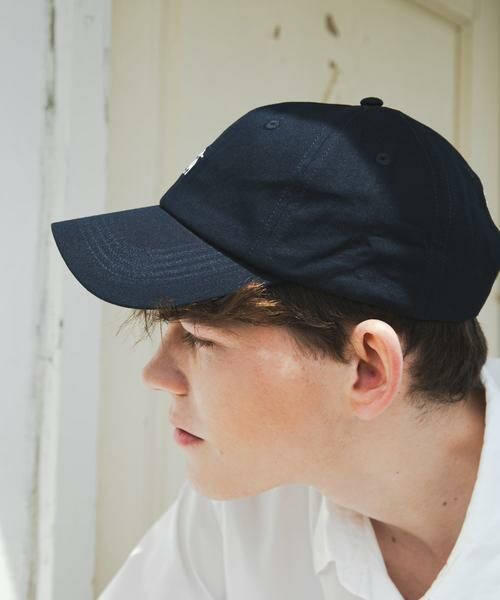 URBAN RESEARCH / アーバンリサーチ キャップ | 『別注』BROOKS BROTHERS×UR　GF COTTON TWILL CAP | 詳細1