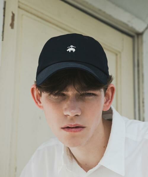 URBAN RESEARCH / アーバンリサーチ キャップ | 『別注』BROOKS BROTHERS×UR　GF COTTON TWILL CAP | 詳細2