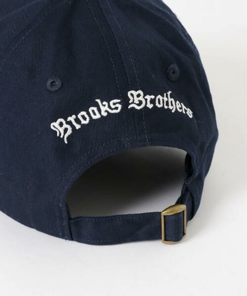 URBAN RESEARCH / アーバンリサーチ キャップ | 『別注』BROOKS BROTHERS×UR　GF COTTON TWILL CAP | 詳細5
