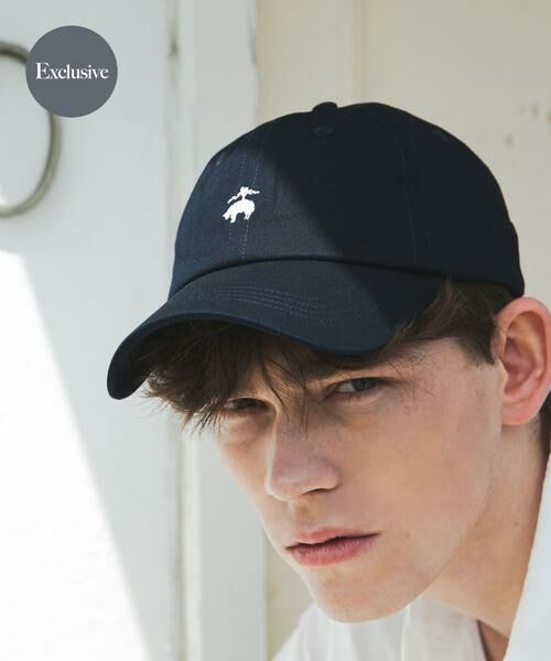 URBAN RESEARCH/アーバンリサーチ 『別注』BROOKS BROTHERS×UR GF COTTON TWILL CAP ネイビー one URBAN RESEARCH/アーバンリサーチ 『別注』BROOKS BROTHERS×UR GF COTTON TWILL CAP ネイビー one