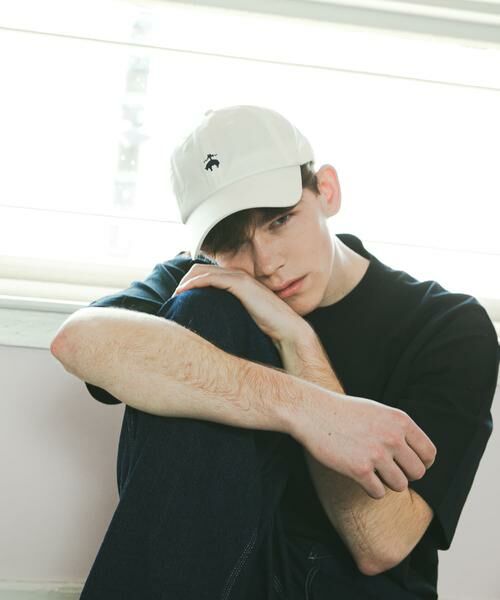 URBAN RESEARCH / アーバンリサーチ キャップ | 『別注』BROOKS BROTHERS×UR　GF COTTON TWILL CAP | 詳細6