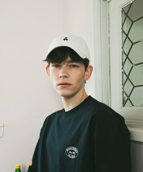 URBAN RESEARCH / アーバンリサーチ キャップ | 『別注』BROOKS BROTHERS×UR　GF COTTON TWILL CAP | 詳細11