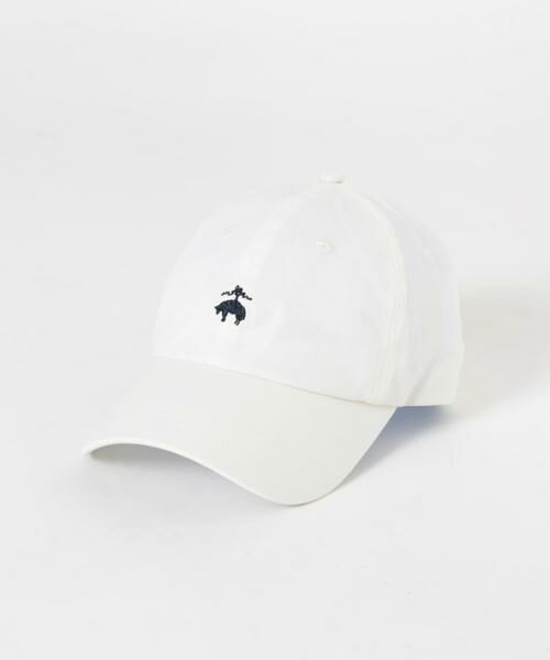 URBAN RESEARCH / アーバンリサーチ キャップ | 『別注』BROOKS BROTHERS×UR　GF COTTON TWILL CAP | 詳細12