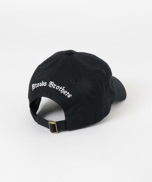 URBAN RESEARCH / アーバンリサーチ キャップ | 『別注』BROOKS BROTHERS×UR　GF COTTON TWILL CAP | 詳細15