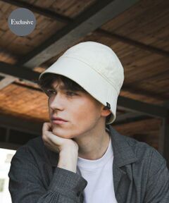 URBAN RESEARCH / アーバンリサーチ ハット | 『別注』BROOKS BROTHERS×UR　CT TWILL SAILOR HAT