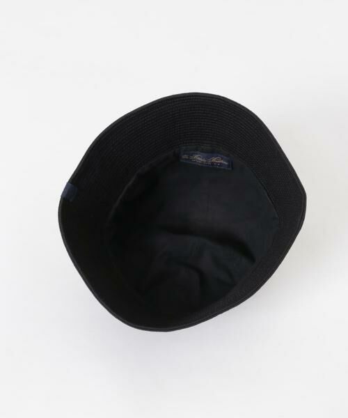 URBAN RESEARCH / アーバンリサーチ ハット | 『別注』BROOKS BROTHERS×UR　CT TWILL SAILOR HAT | 詳細3